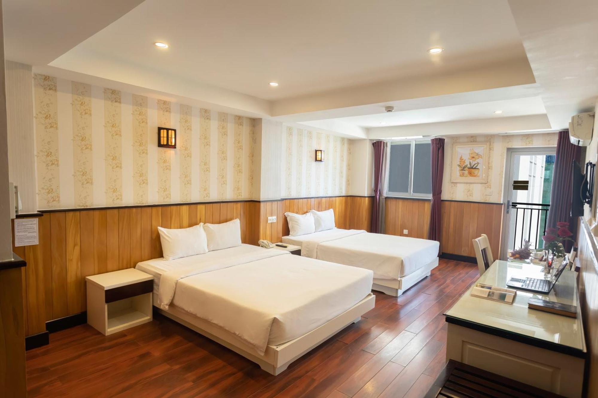 Golden Rain 2 Hotel Нячанг Экстерьер фото