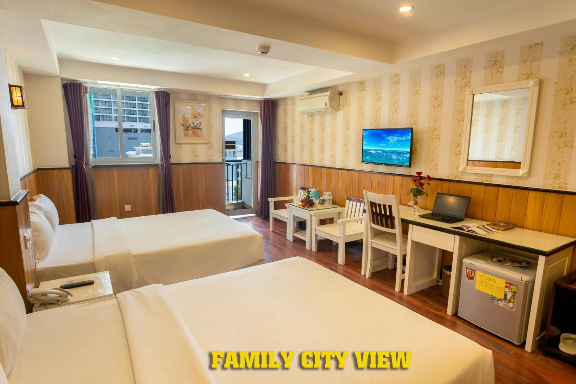Golden Rain 2 Hotel Нячанг Экстерьер фото
