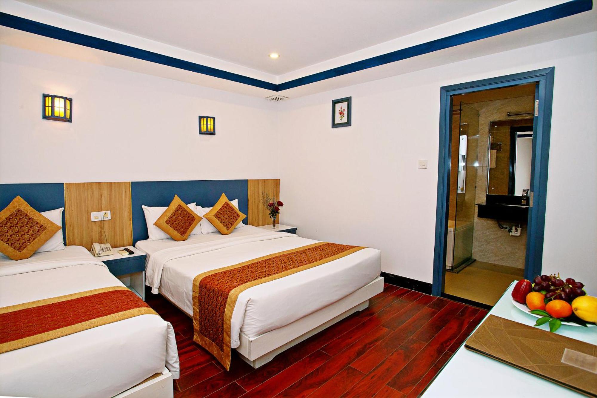 Golden Rain 2 Hotel Нячанг Экстерьер фото