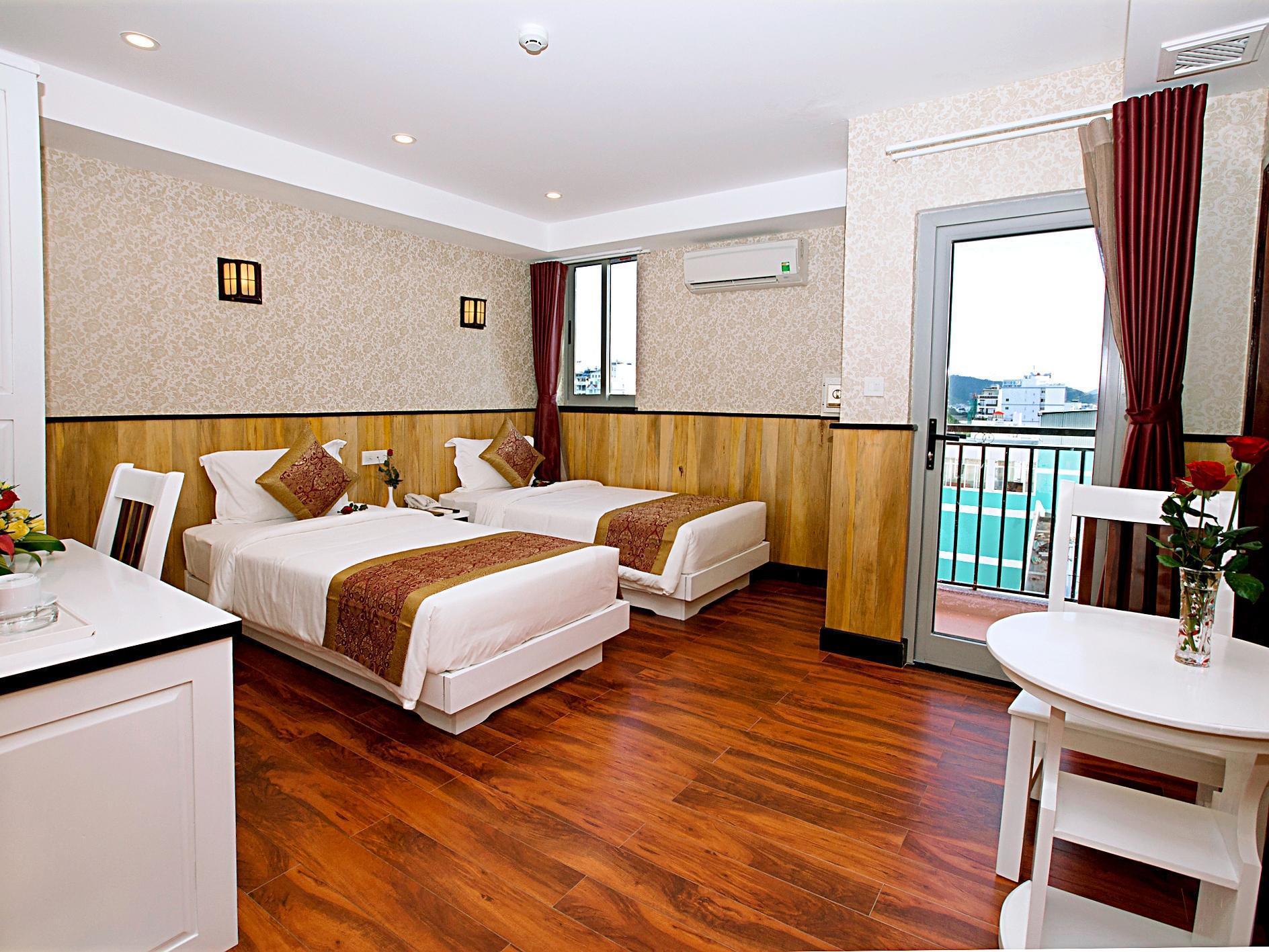 Golden Rain 2 Hotel Нячанг Экстерьер фото